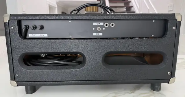 Bruno Underground 30 Reverb Amp in Amps & Pedals in Kingston - Image 7
