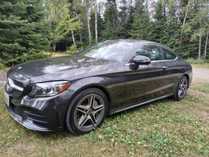 2019 Mercedes-Benz C-Class -