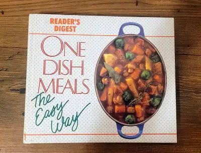Vintage Reader's Digest Cookbook, View more