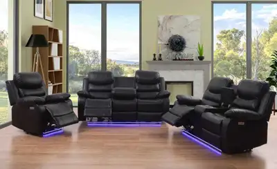 Power Recliner Set, View more