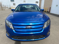 2012 Ford Fusion Very low km