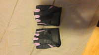 Harbinger Weight Lifting gloves