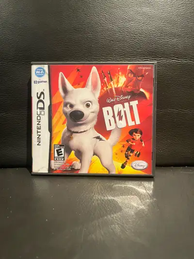 Bolt Nintendo DS, View more