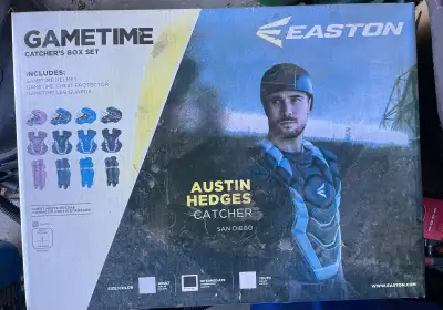 Easton Catchers Set, View more