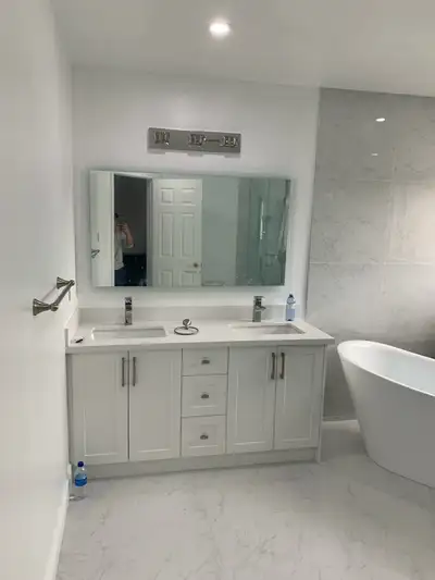 Handyman & kitchen and bathroom construction, View more