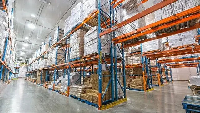 STORAGE UNIT SHELVING. SEACAN SHELVES. CONTAINER STORAGE RACKS. in Bookcases & Shelving Units in Ottawa - Image 9