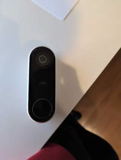Nest doorbell , View more