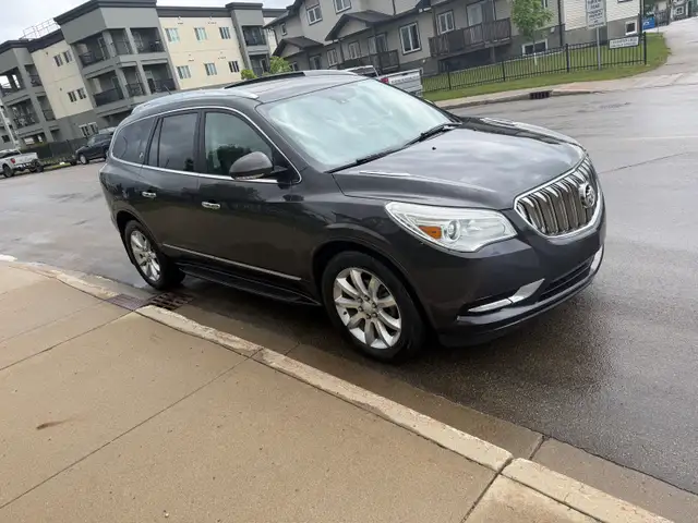 2014 Buick Enclave490426535709911043