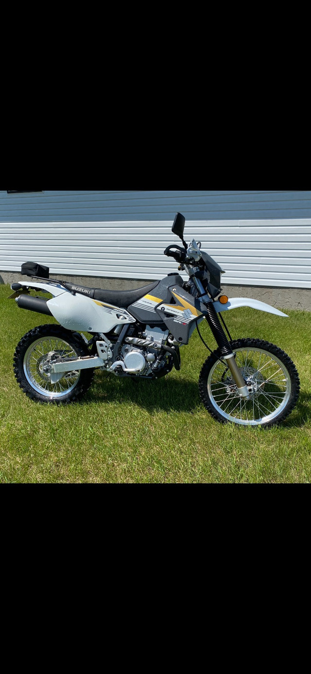 2015  DRZ400S - Street Legal in Dirt Bikes & Motocross in Regina