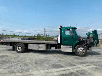 2022 Freightliner M2 for sale. L9 Cummins engine with Allison Transmission. New MVI and Professional...