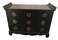 Ming Style Chest-of-Drawers ~ Solid Wood
