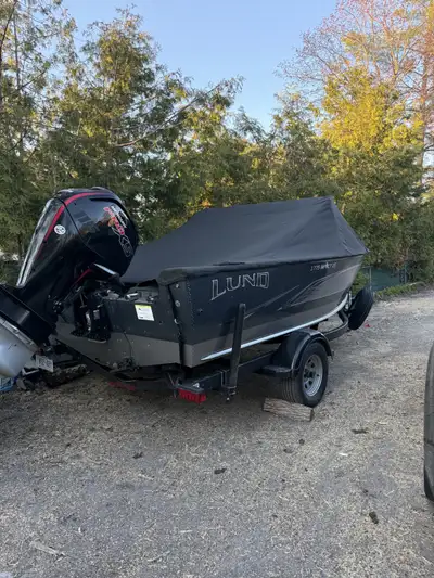 PRICED TO MOVE – 2021 Lund 1775 Impact XS (Loaded) $59,900 – serious inquiries only This is the clea...