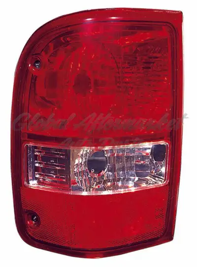 Ford Ranger Pickup 4wd 2006-2011 Tail Lamp Right Without Stx, View more