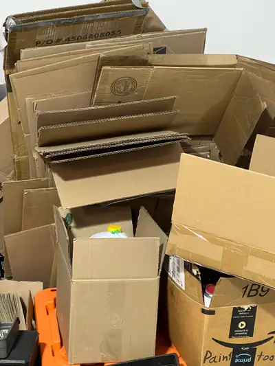 Moving Boxes in North Oshawa, View more