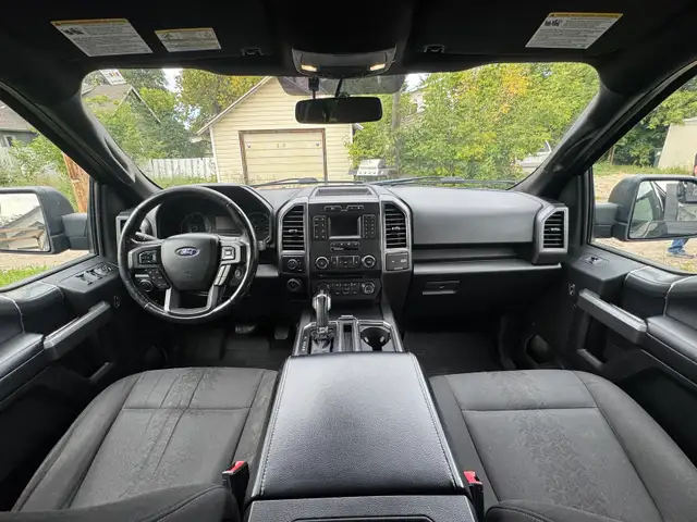 2018 Ford F-150566535355096125445