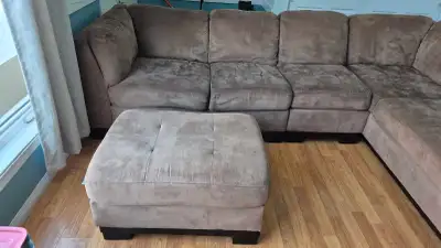 Sectional couch for sale , View more