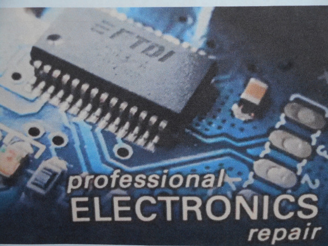 RMC TECHNOLOGIES " ELECTRONICS REPAIR " in General Electronics in Ottawa