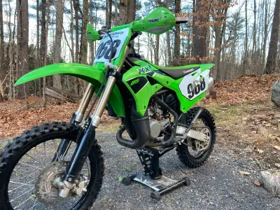 2023 kx85 ready to ride. Super clean. Comes with top end kit and new sprocket for when time comes. 9...