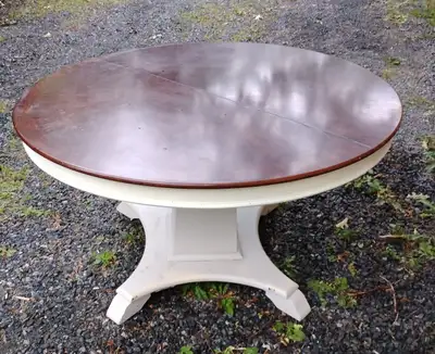 Round Dining Table, View more
