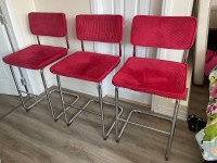 Bar Chairs for sale 