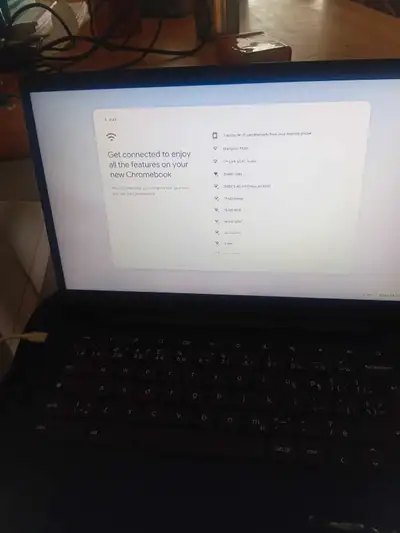 Lenovo laptop, View more