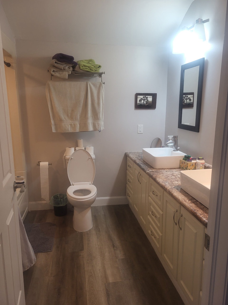 2 bedroom 1 bath house 4