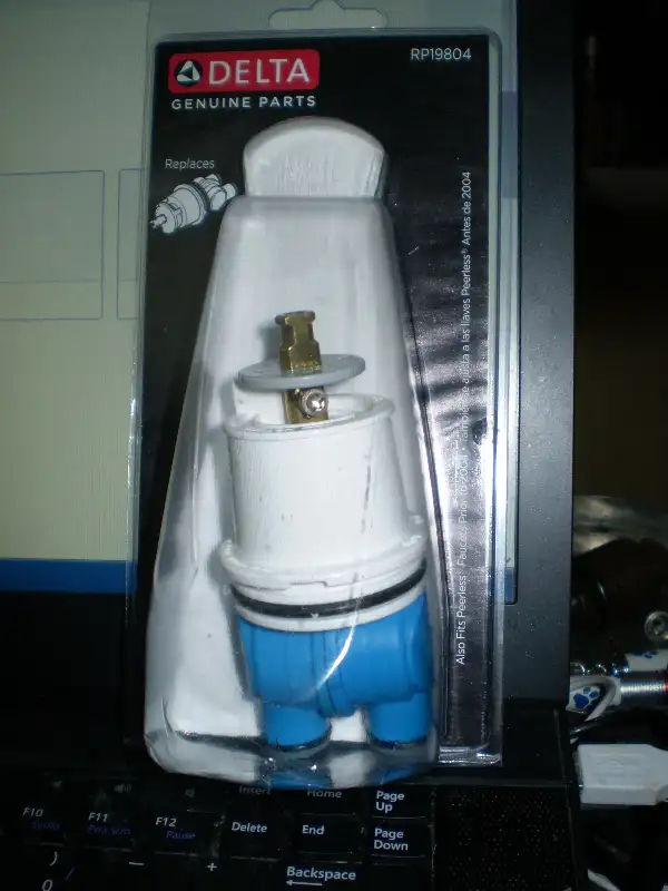 DELTA/PEERELESS CARTRIDGE RP19804- NEW-2 available $20 ea
