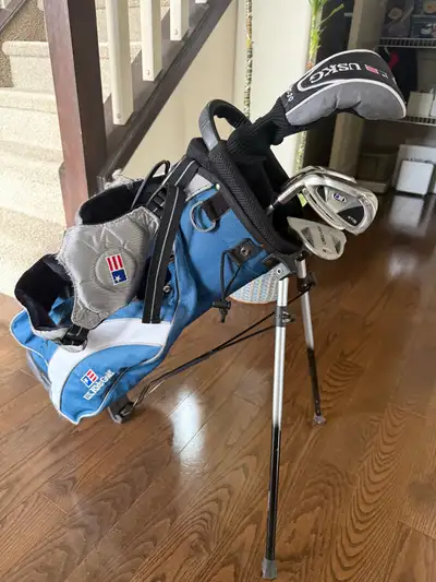 US Kids Golf - left handed 48”, View more