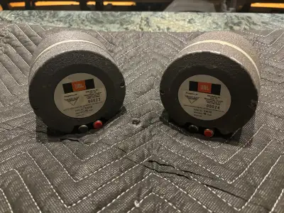 JBL 2410 Drivers (Pair), View more