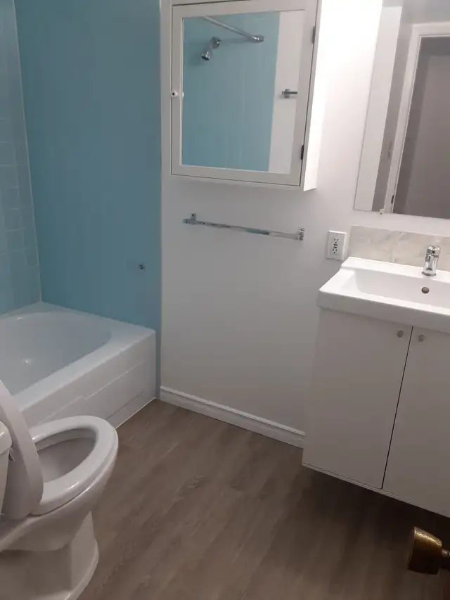 1 Bedroom Apartment in Long Term Rentals in Calgary - Image 5