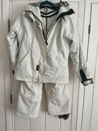 Kit pour ski alpin Rossignol ski jacket and ski pants M/L 12.
