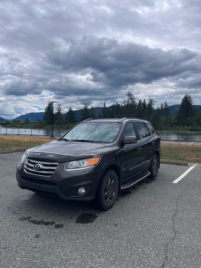 HYUNDAI SANTA FE 2012 AWD SPORT