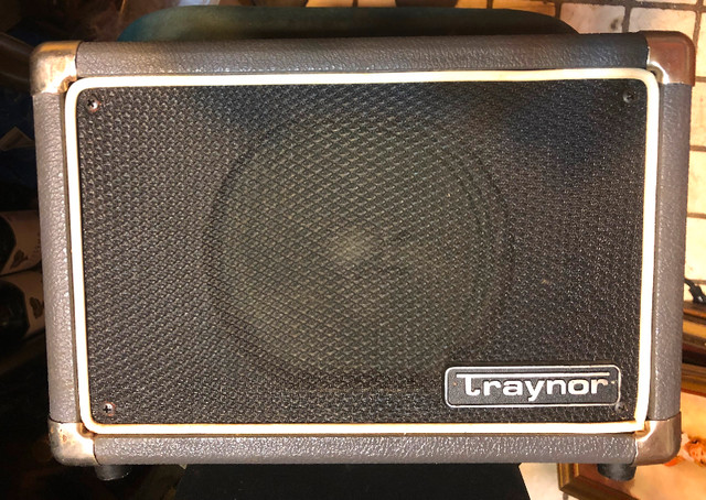 Traynor TS-10 guitar amp in Amps & Pedals in Oshawa / Durham Region