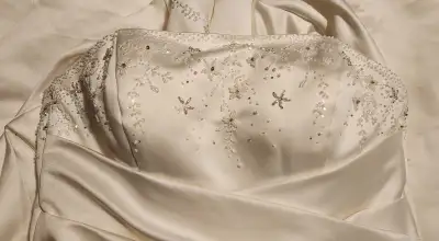 14-18 Wedding Dress, View more