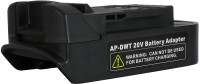 20 Volt Lithium-Ion Battery Adapter for DeWalt® Batteries