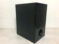 I deliver! SONY SS WS102 subwoofer