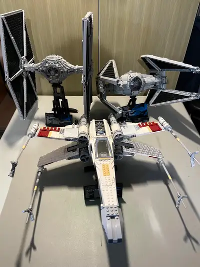 Lego Star Wars UCS Sets, View more