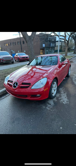 2009 Mercedes-Benz SLK