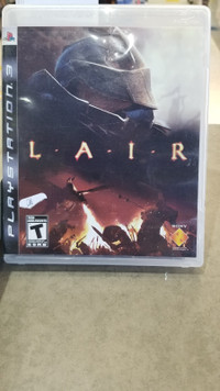 L.A.I.R PS3 Game