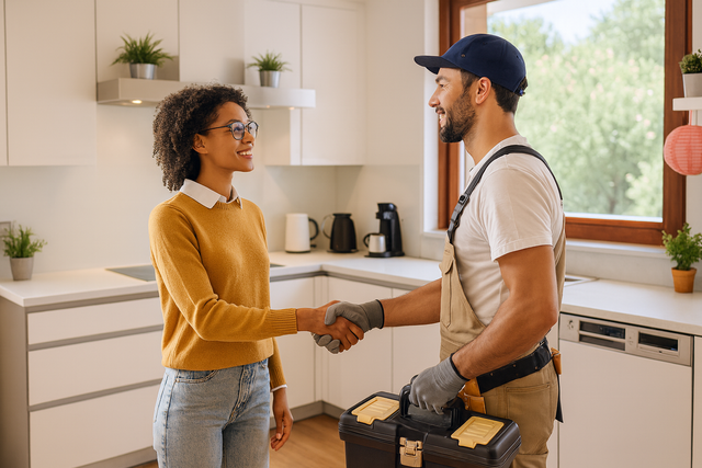 TV Mounting & Small Handyman Jobs – Clean, Reliable, Same-Day64750347798914120