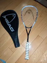 Head Ti Elite Squash racquet
