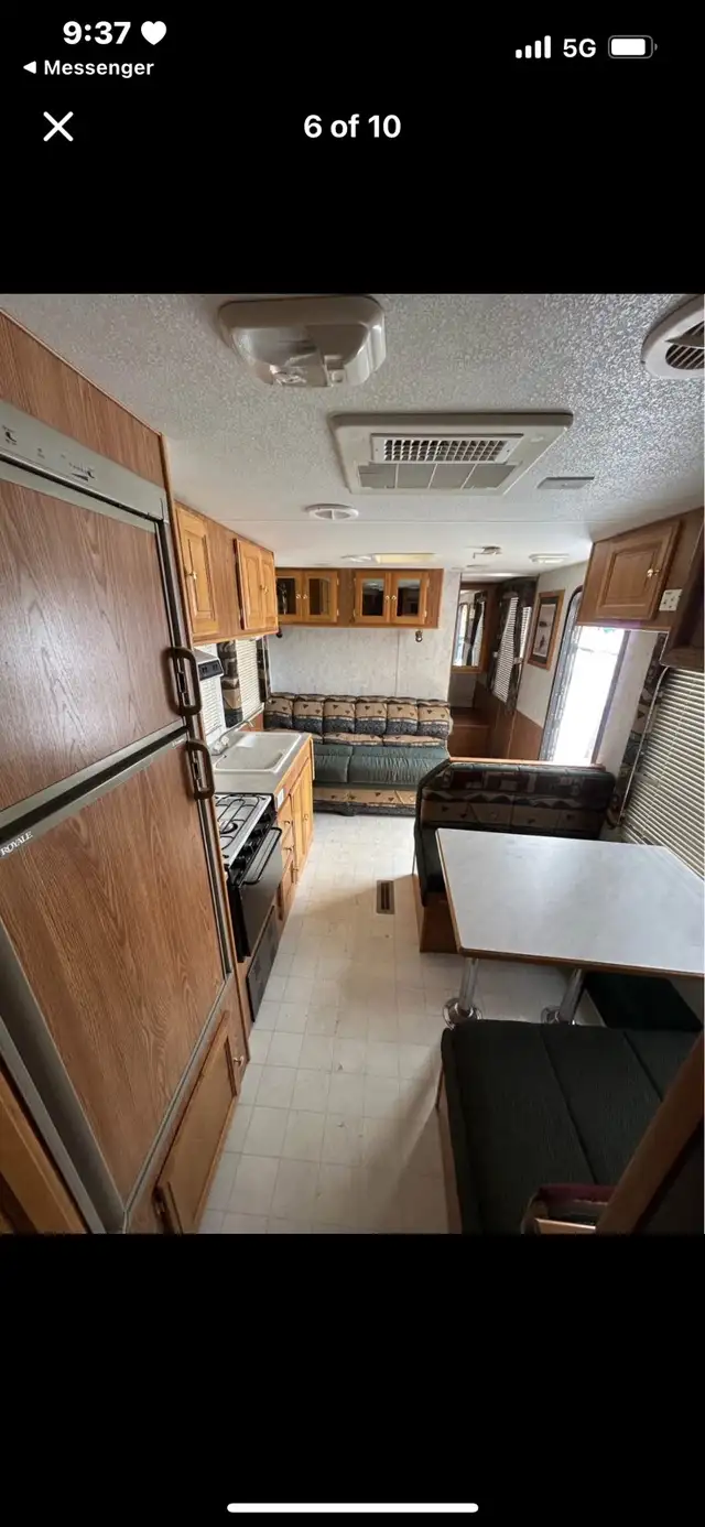 Vanguard Camper Trailer in Travel Trailers & Campers in Regina - Image 6