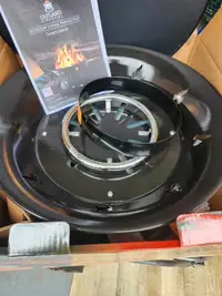 Outlander 58000 btu fire bowl new