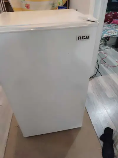 RCA Mini Fridge, View more