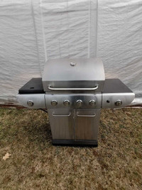 Poêle barbecue MasterChef E 500