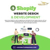 A responsive Shopify store or Shopify website