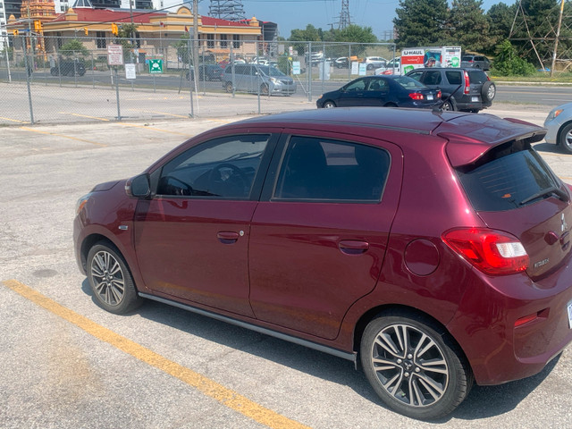 Mitsubishi Mirage GT in Cars & Trucks in City of Toronto - Image 3