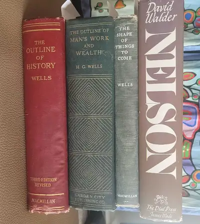 Vintage books, View more