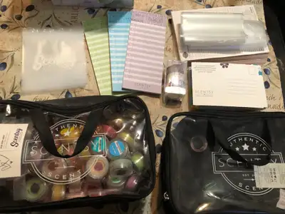 Trousse conseillère Scentsy, View more