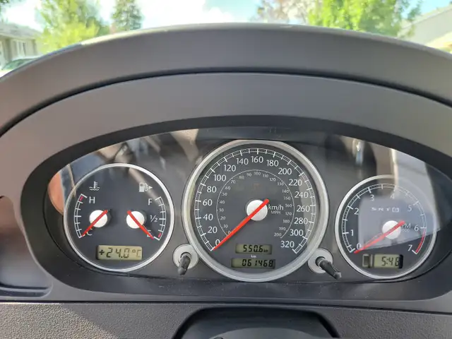 Chrysler Crossfire SRT6506741323486341129
